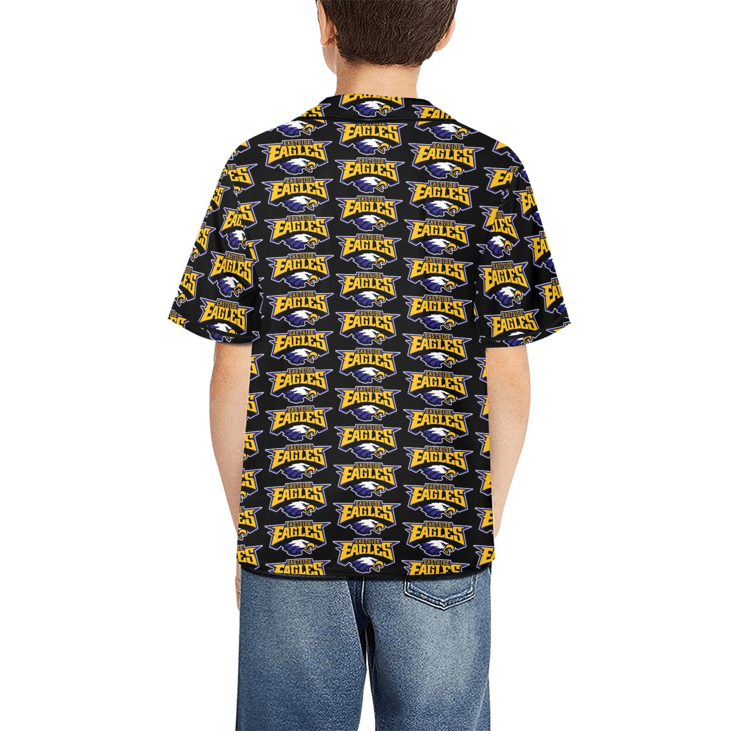Baseball Jersey for Kids