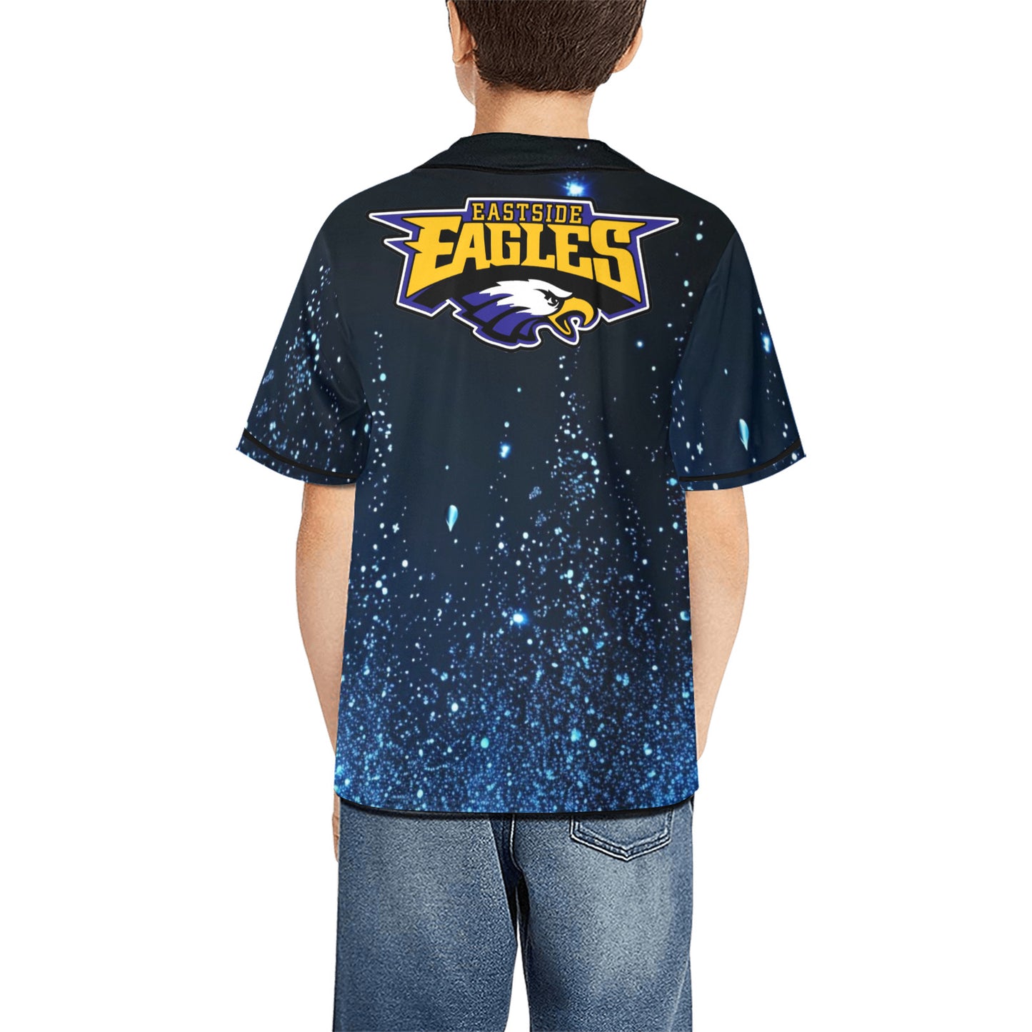 Baseball Jersey for Kids