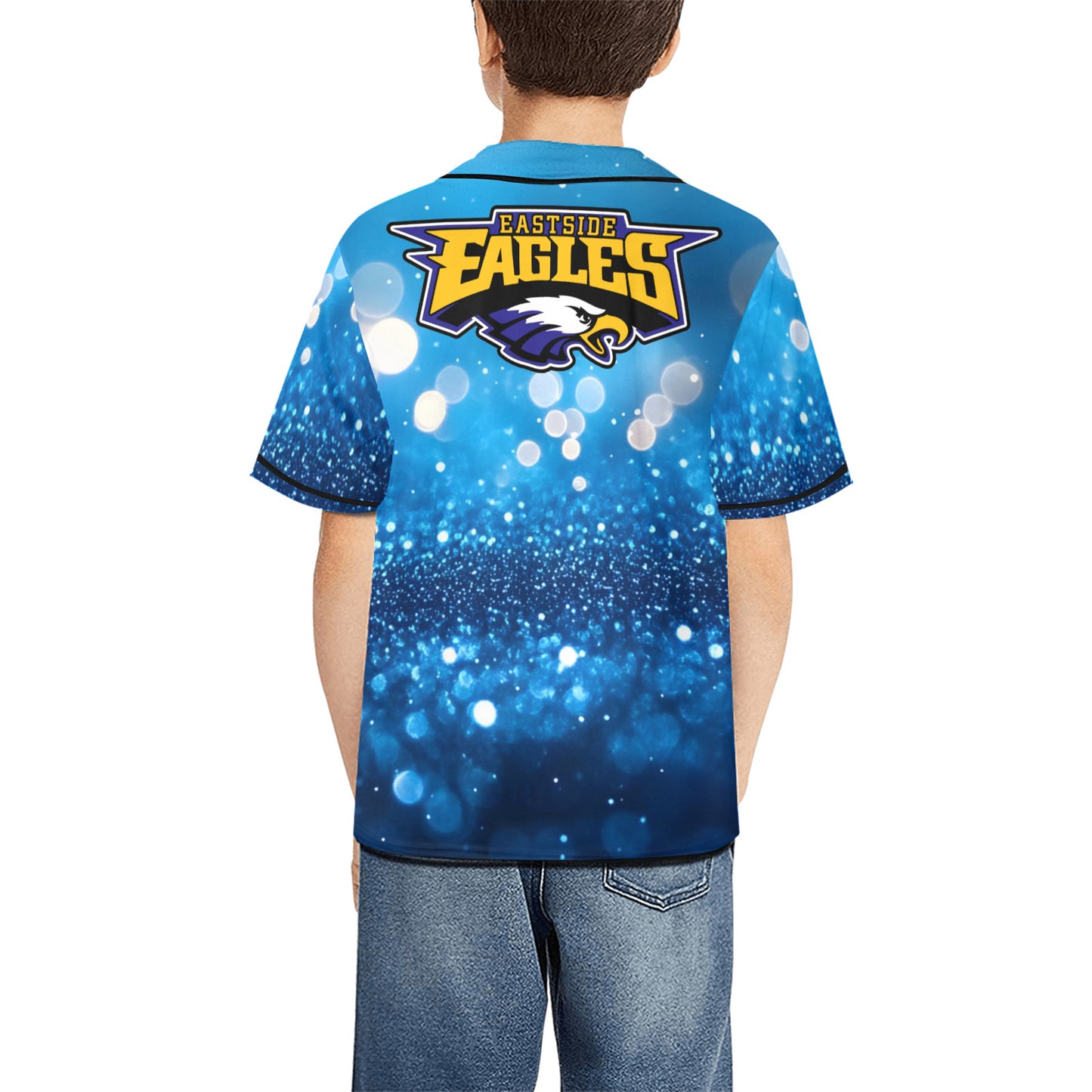 Baseball Jersey for Kids