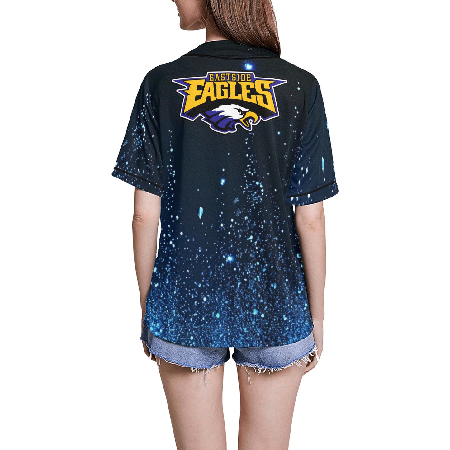 Baseball Jersey for Women
