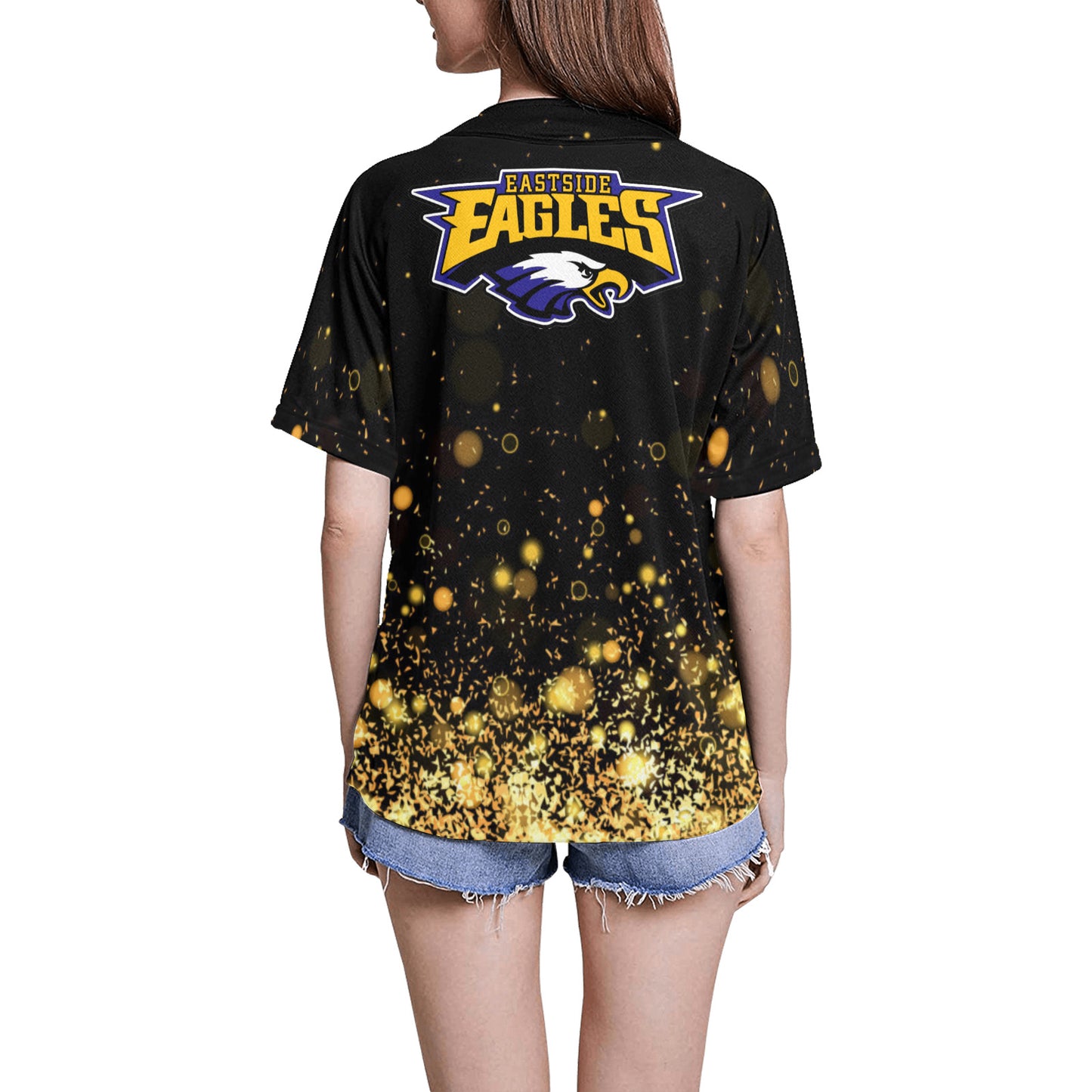Baseball Jersey for Women