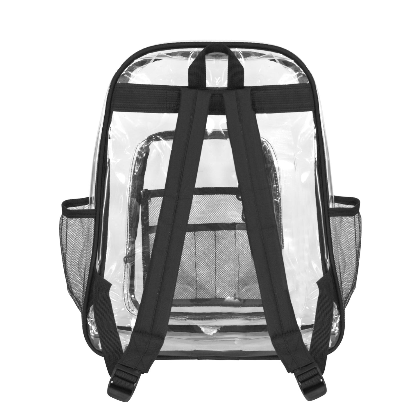 66 PVC Transparent Backpack