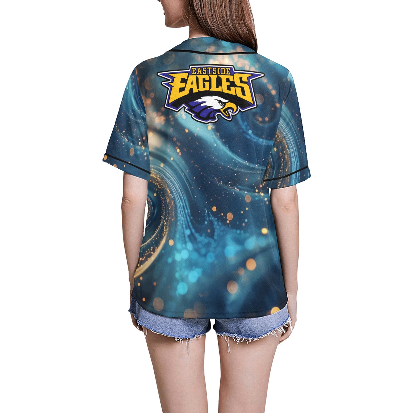 Baseball Jersey for Women