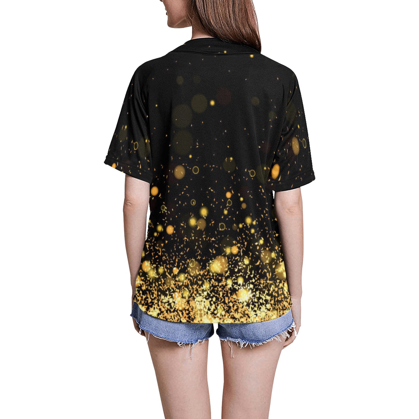 Baseball Jersey for Women