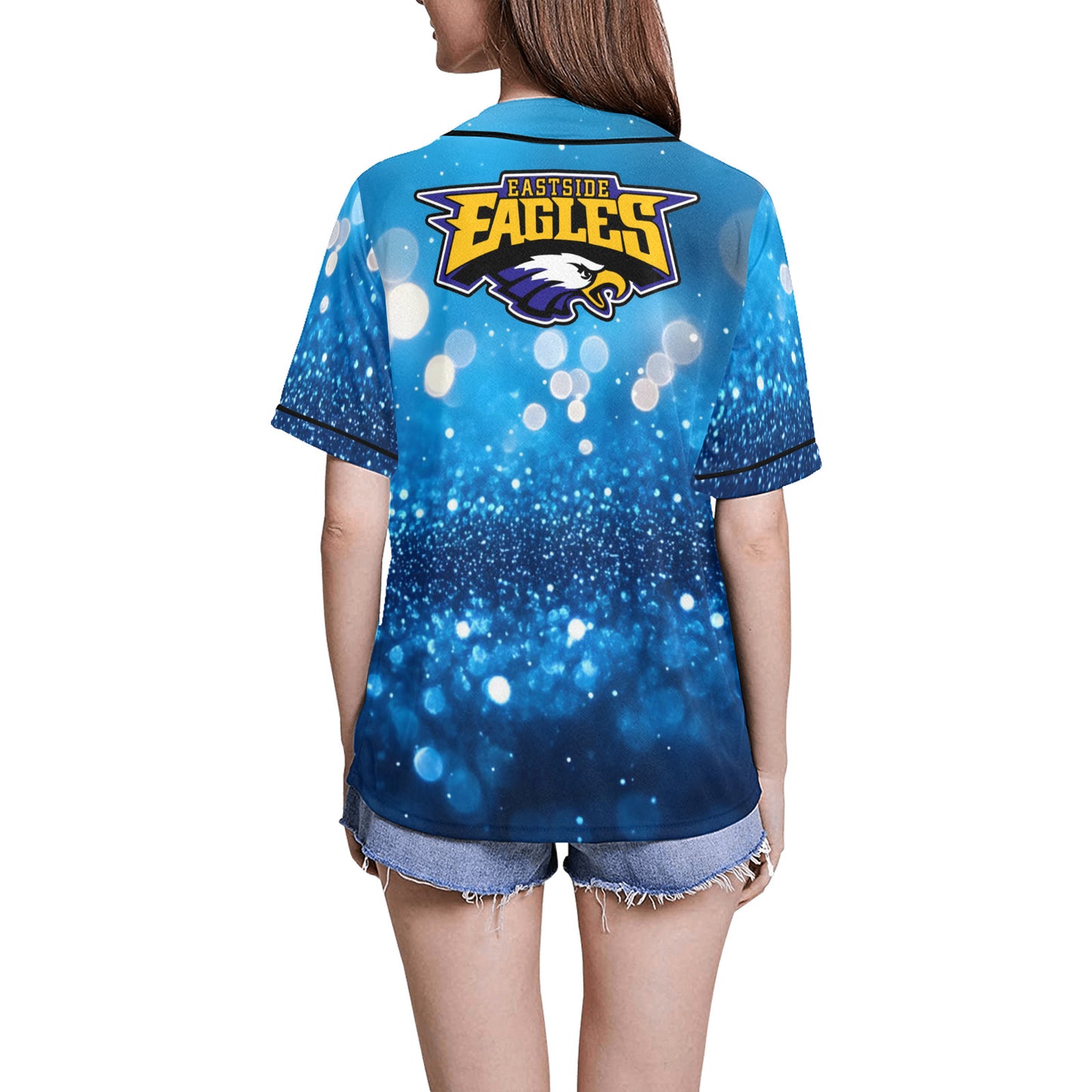 Baseball Jersey for Women