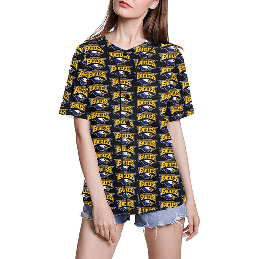 Baseball Jersey for Women